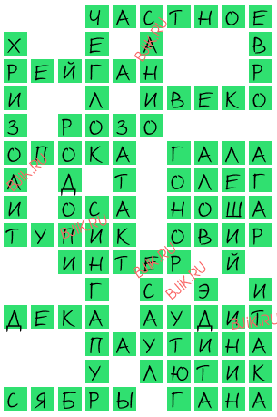 сканворд 17790