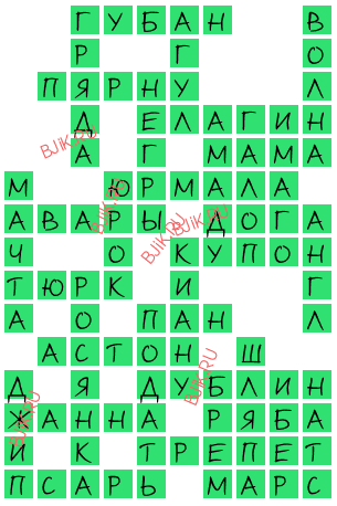 сканворд 17902