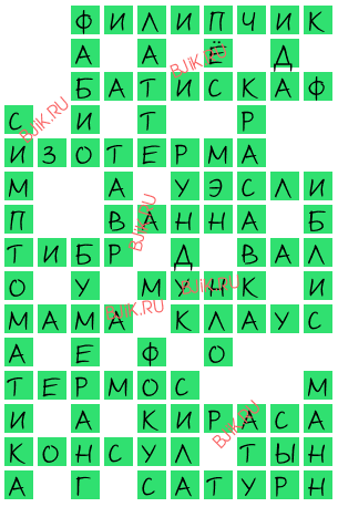 сканворд 18024