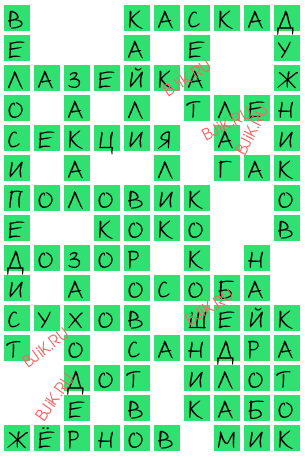 сканворд 18206