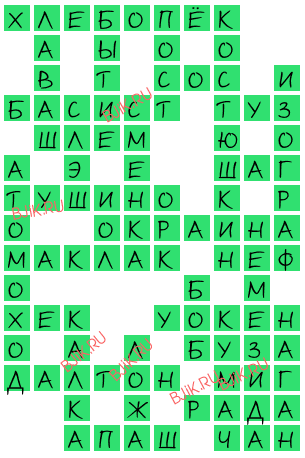 сканворд 18440