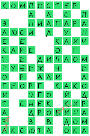 сканворд 18591