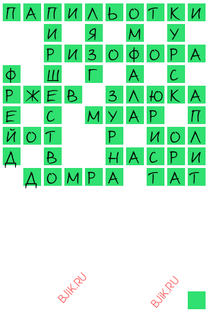 сканворд 18870