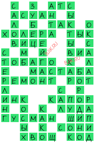 сканворд 18887