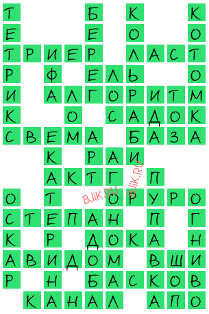 сканворд 18901