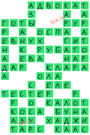 сканворд 18935