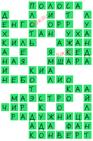 сканворд 18963