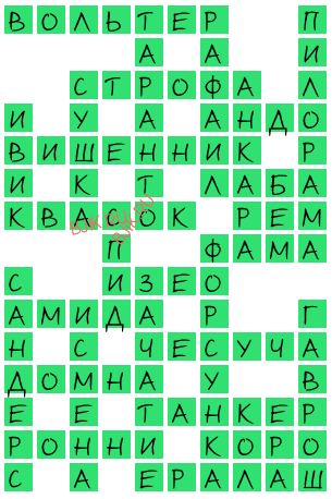 сканворд 19029
