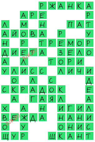 сканворд 19049