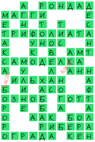 сканворд 19051
