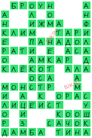 сканворд 19061