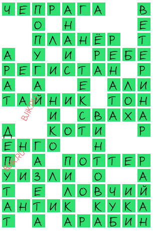 сканворд 19085