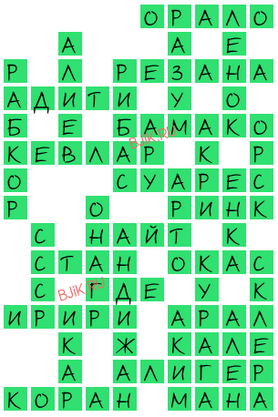 сканворд 19181