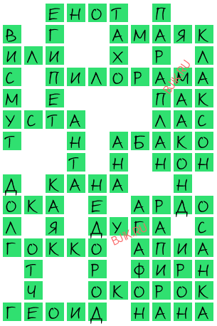 сканворд 19246