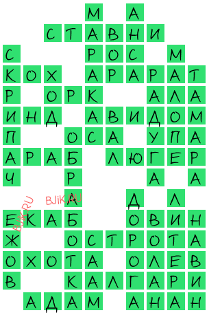 сканворд 19502