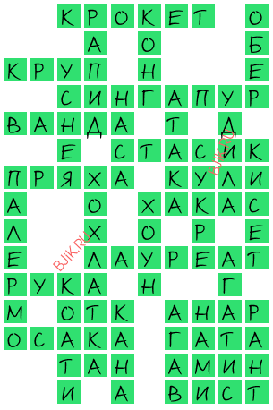 сканворд 19572