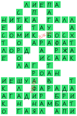 сканворд 19641