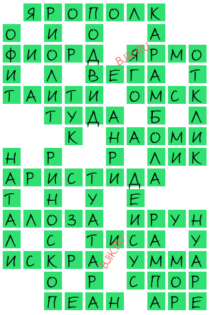 сканворд 19793