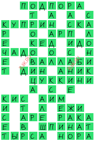 сканворд 19803