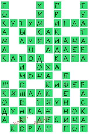 сканворд 19836