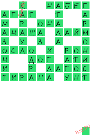 сканворд 19839