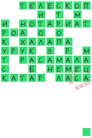 сканворд 19885