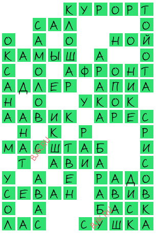сканворд 19903