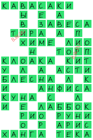 сканворд 20045