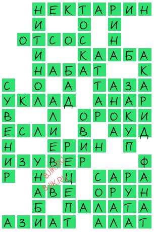 сканворд 20051