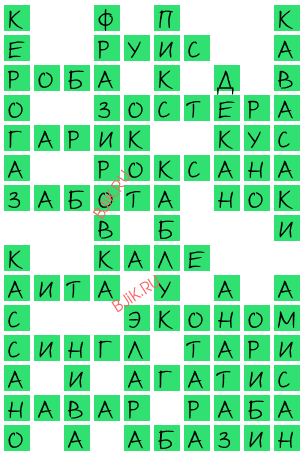 сканворд 20208