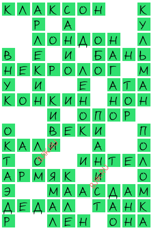 сканворд 20228