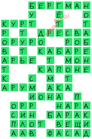 сканворд 20239