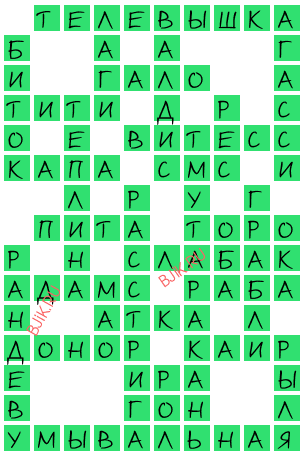 сканворд 20302