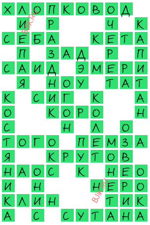 сканворд 20798