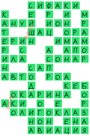 сканворд 21034