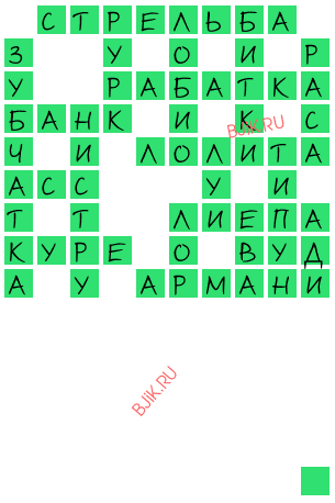 сканворд 21131