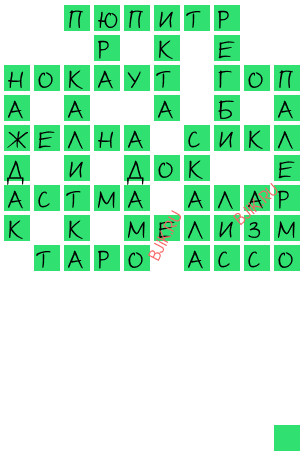 сканворд 21136