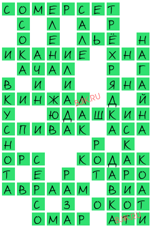 сканворд 21140