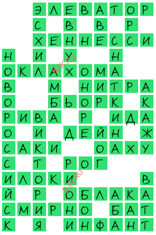 сканворд 21156