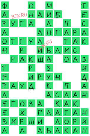 сканворд 21571