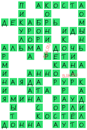 сканворд 21742