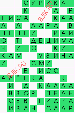 сканворд 22058