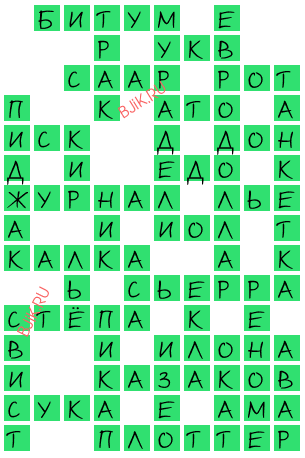 сканворд 22090