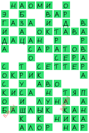 сканворд 22141