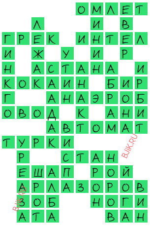 сканворд 22386