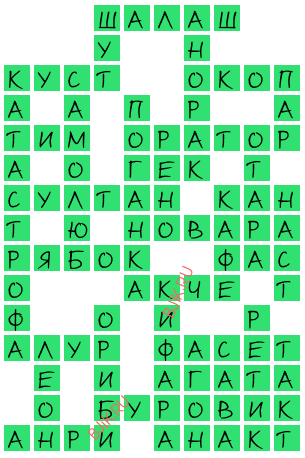 сканворд 22576