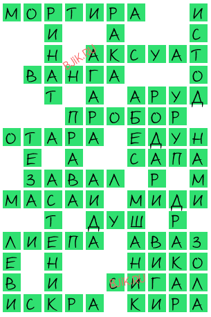 сканворд 22648